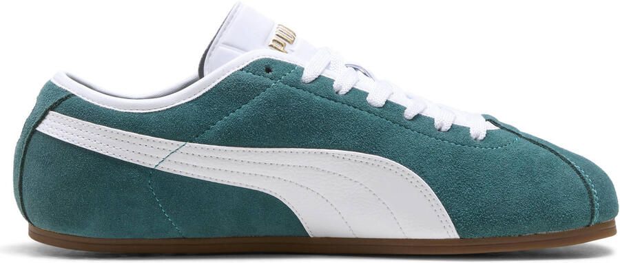 PUMA Sneakers laag 'Tackle' petrol wit - Foto 4