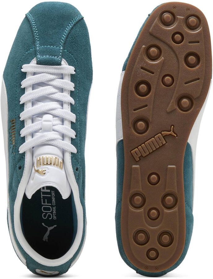 PUMA Sneakers laag 'Tackle' petrol wit - Foto 3