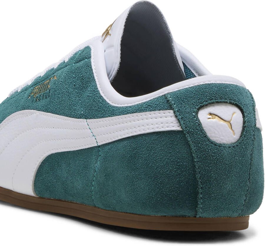 PUMA Sneakers laag 'Tackle' petrol wit - Foto 2