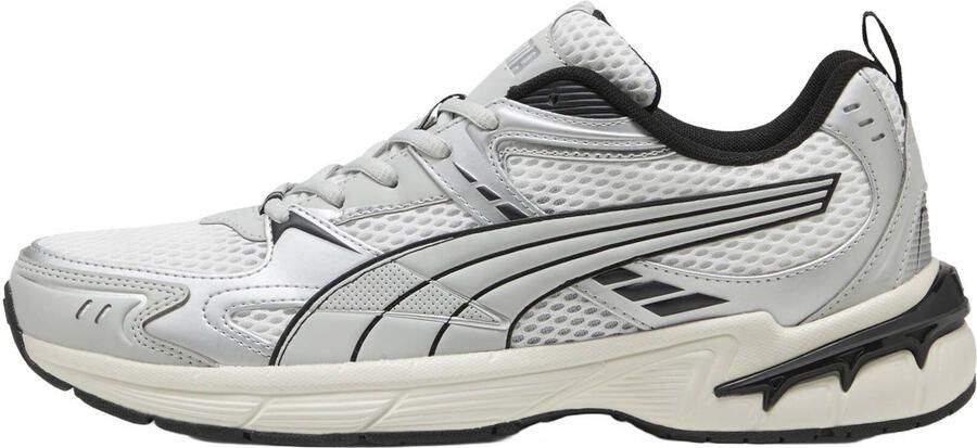 PUMA MILENIO TECH 2000 REFLECT-X Unisex Sneakers White-Cool Light Gray- Black
