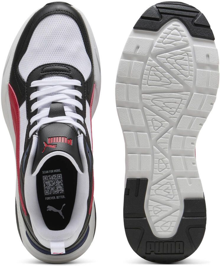 PUMA Trinity 2 LT Unisex Sneakers White-For All Time Red- Black-Blue Jewel - Foto 3