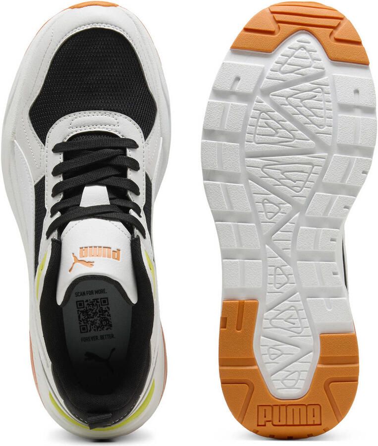 PUMA Trinity 2 LT heren sneakers wit zwart - Foto 2