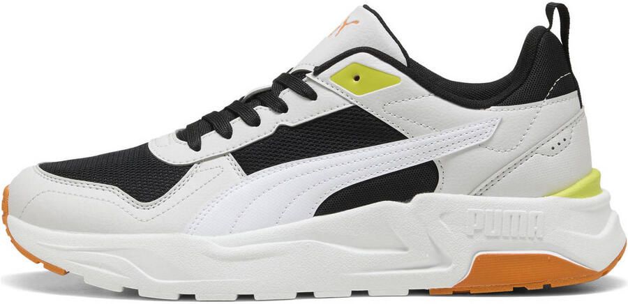 PUMA Trinity 2 LT sneakers wit zwart