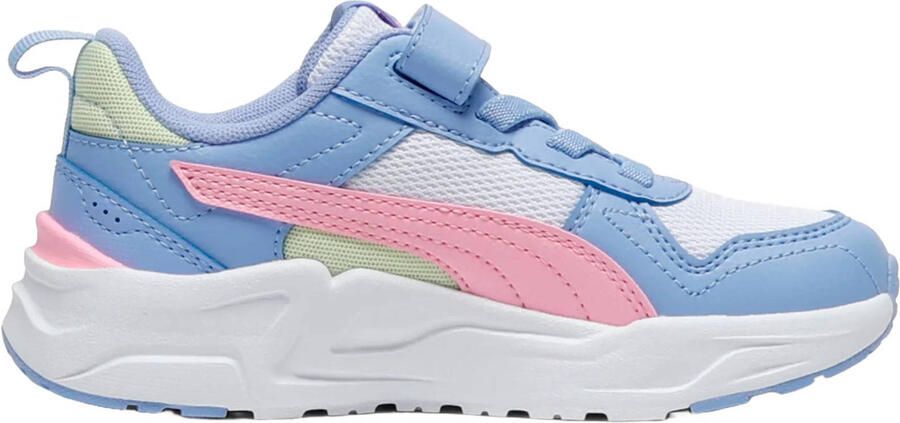 PUMA Trinity 2 LT AC+ PS Unisex Sneakers White-Pink Shimmer-Intense Lavender - Foto 3