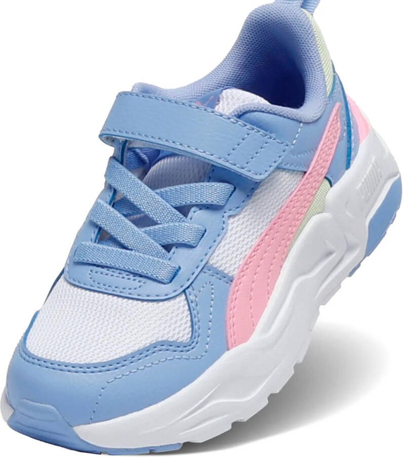 PUMA Trinity 2 LT AC+ PS Unisex Sneakers White-Pink Shimmer-Intense Lavender - Foto 2