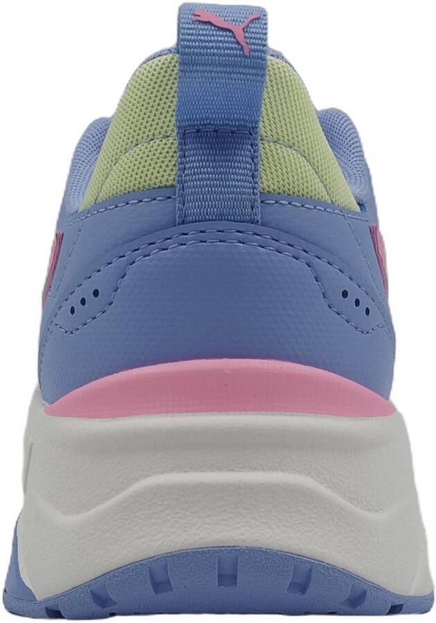 PUMA Trinity 2 LT Jr Unisex Sneakers White-Pink Shimmer-Intense Lavender - Foto 2