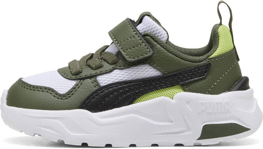PUMA Trinity 2 Lt Ac + Inf Sneakers Groen