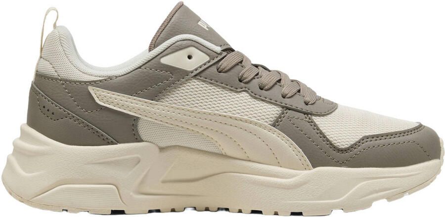 Puma Trinity sneakers beige bruin - Foto 2