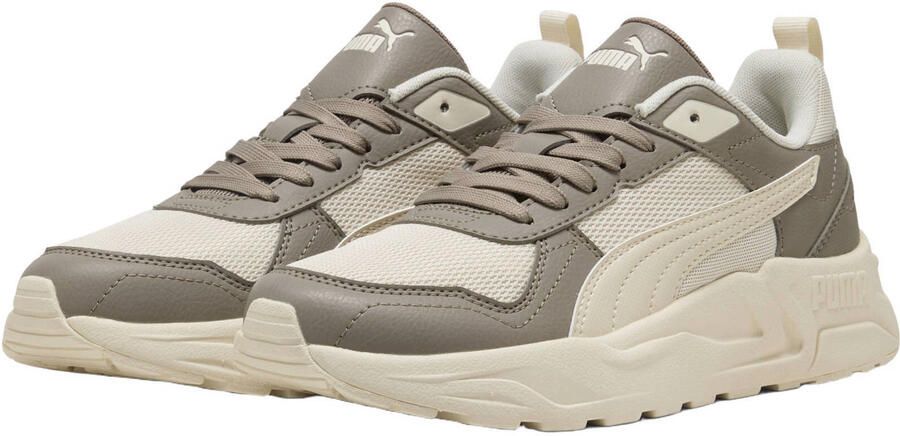 Puma Trinity sneakers beige bruin - Foto 3