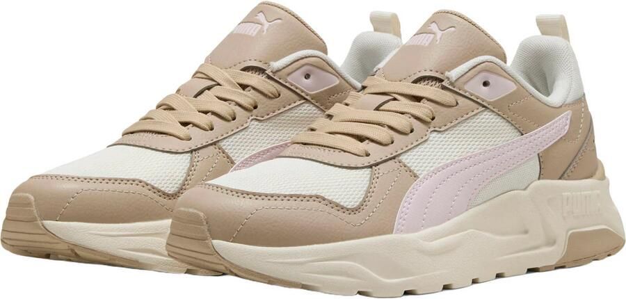 Puma Trinity sneakers beige bruin roze - Foto 3