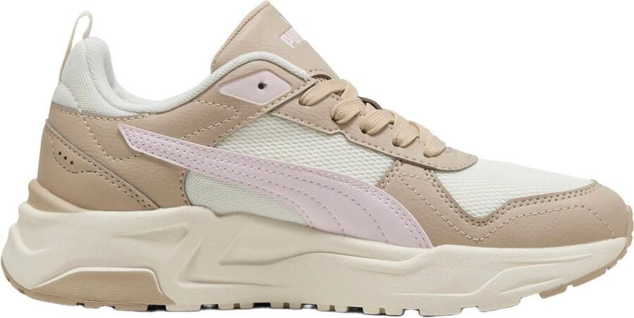 Puma Trinity sneakers beige bruin roze - Foto 2