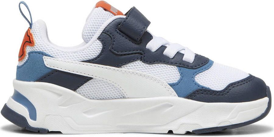 PUMA trinity ac in de kleur marine - Foto 3