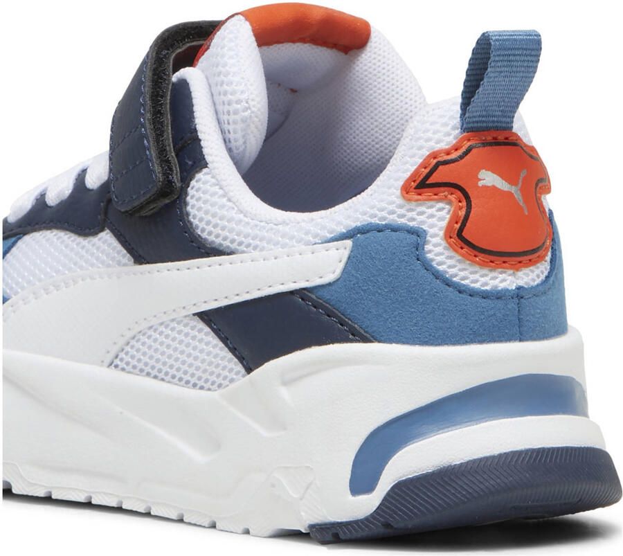 PUMA trinity ac in de kleur marine - Foto 2