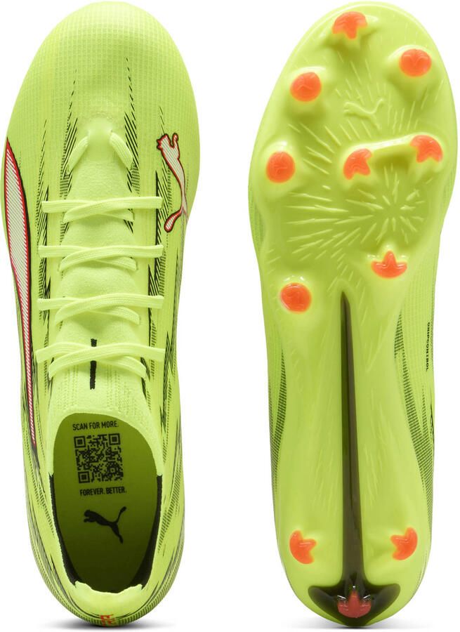 PUMA Voetbalschoenen Ultra 6 Match Fg Ag Sportswear Volwassen - Foto 3