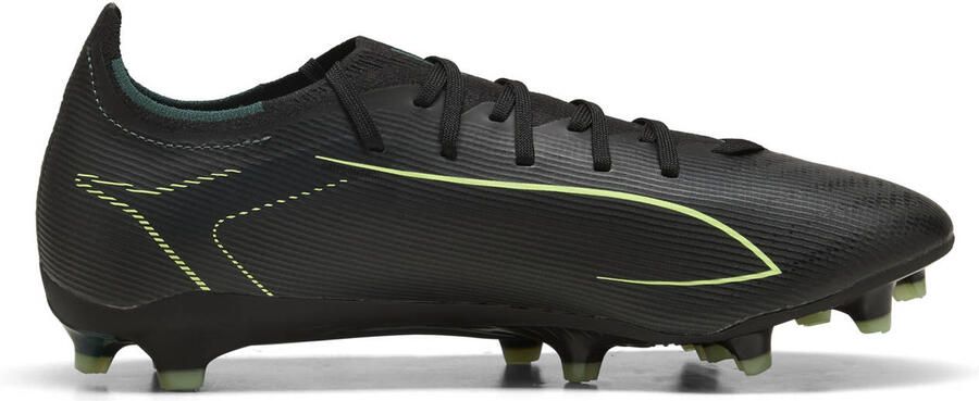 Puma ULTRA 6 Match senior voetbalschoenen zwart - Foto 3