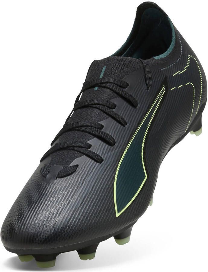 Puma ULTRA 6 Match senior voetbalschoenen zwart