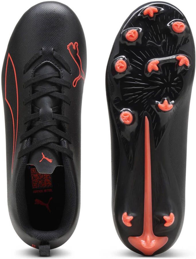 PUMA Voetbalschoenen ULTRA 6 PLAY FG AG JR Tiener Kinderen Unisex - Foto 2