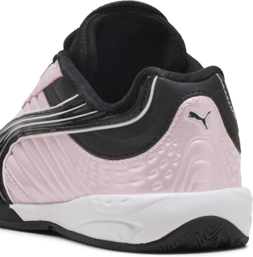 Puma V-S2 Goalgetter sneakers lichtroze zwart - Foto 2