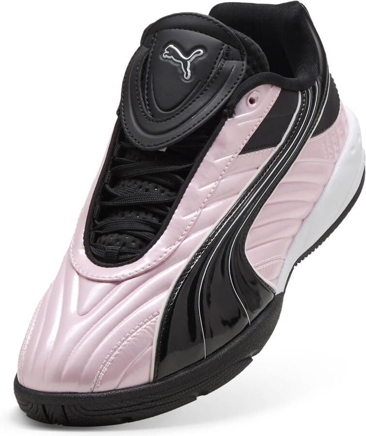 Puma V-S2 Goalgetter sneakers roze zwart - Foto 2
