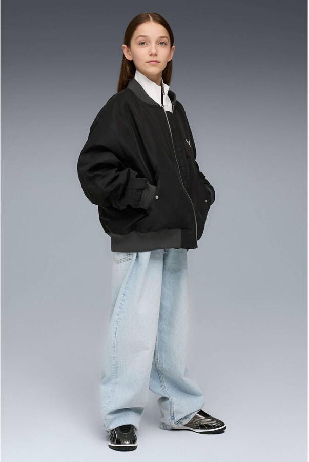 Puma V-S2 Goalgetter sneakers zwart zilver - Foto 2