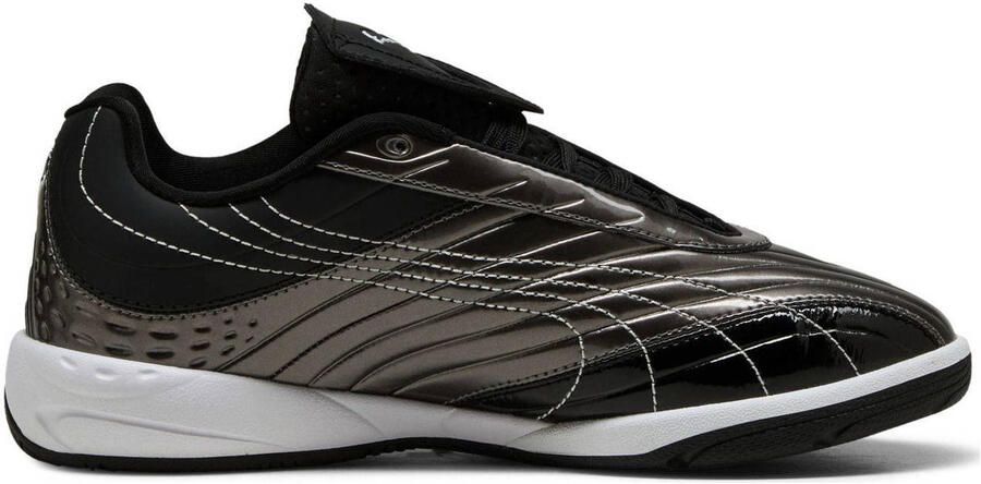 Puma V-S2 Goalgetter sneakers zwart zilver - Foto 3