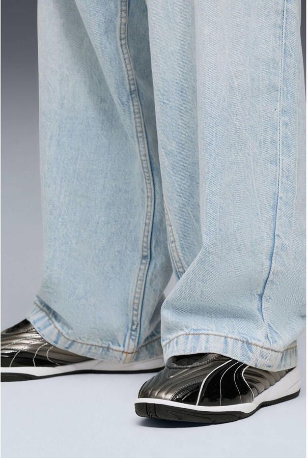 Puma V-S2 Goalgetter sneakers zwart zilver