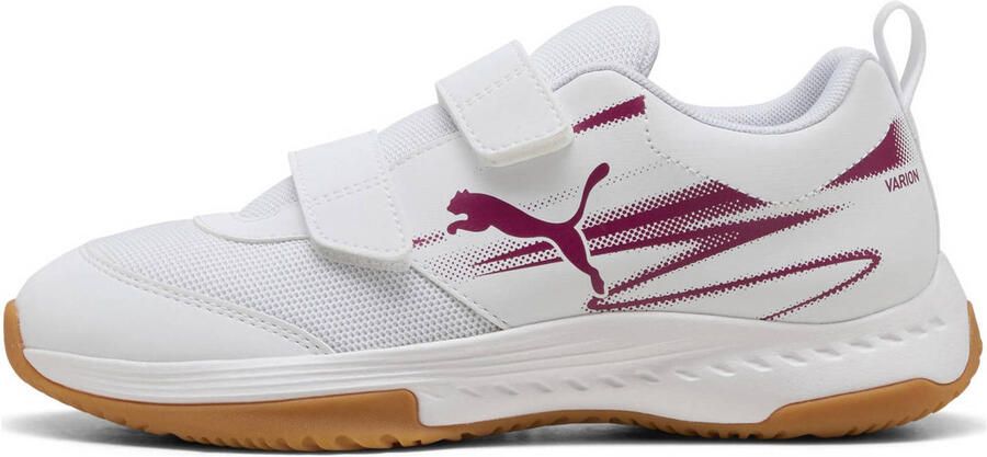 PUMA Varion II V Jr Unisex Sportschoenen White-Berry