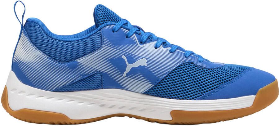 PUMA VARION 3 Indoor Unisex zaalschoenen Sneaker veterschoen 109096 03 Blauw - Foto 3