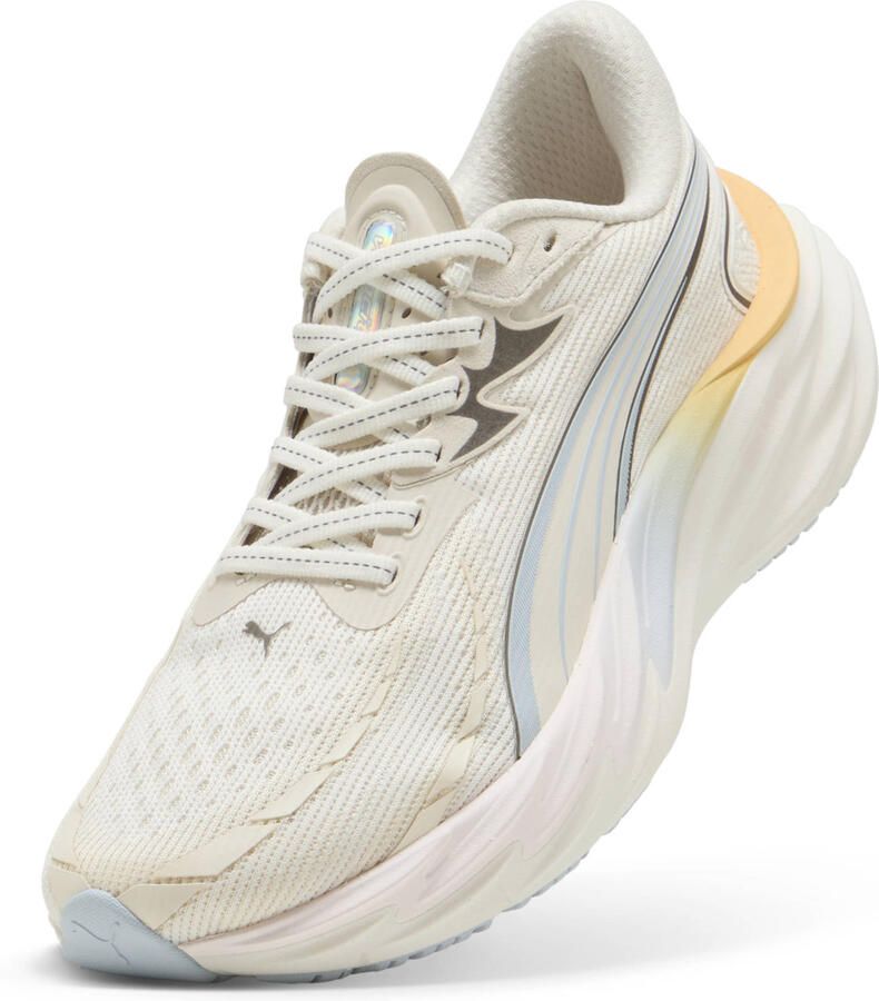 Puma Velocity NITRO™ 4 hardloopschoenen beige - Foto 3