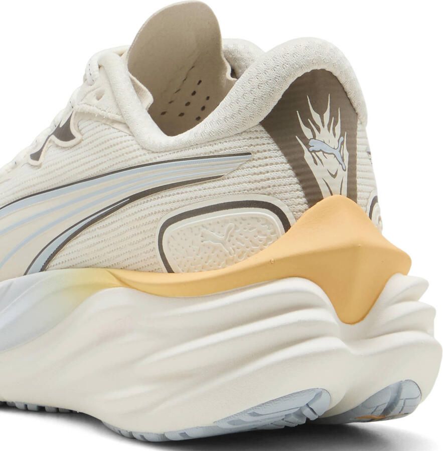 Puma Velocity NITRO™ 4 hardloopschoenen beige - Foto 2
