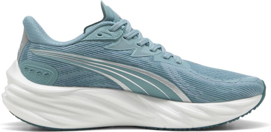 Puma Velocity Nitro Sneakers Heren Blauw Mesh Synthetisch - Foto 3