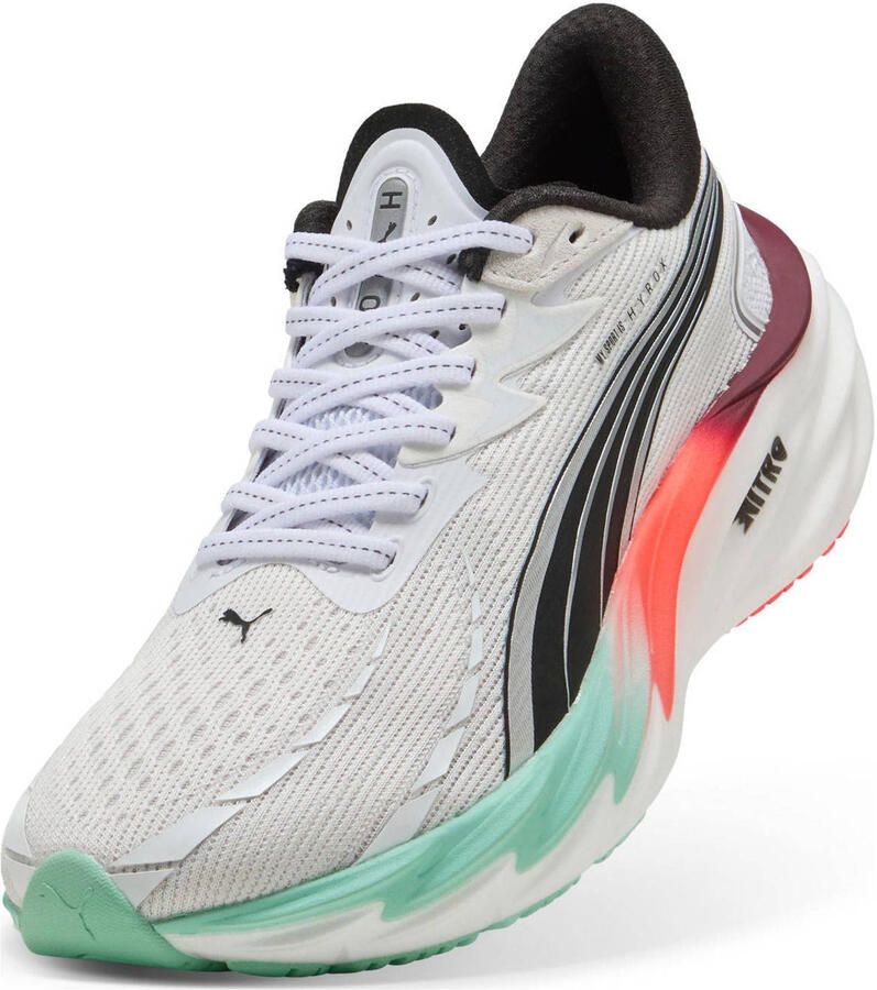 Puma x HYROX sneaker met labeldetail model 'Velocity NITRO™ 4' - Foto 2