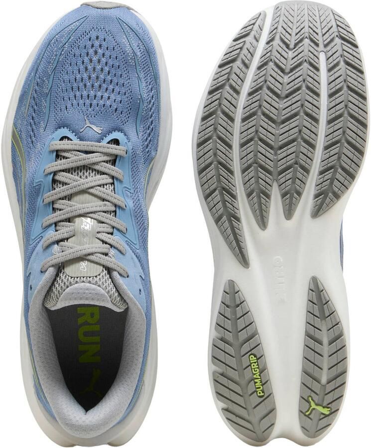 Puma Velocity Nitro 5 mesh hardloopschoenen blauw - Foto 2