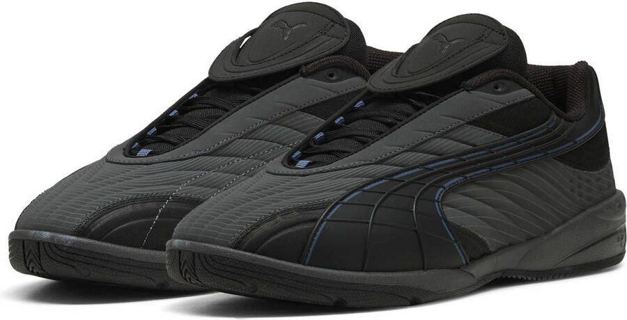 Puma Viper Tactical sneakers antraciet zwart