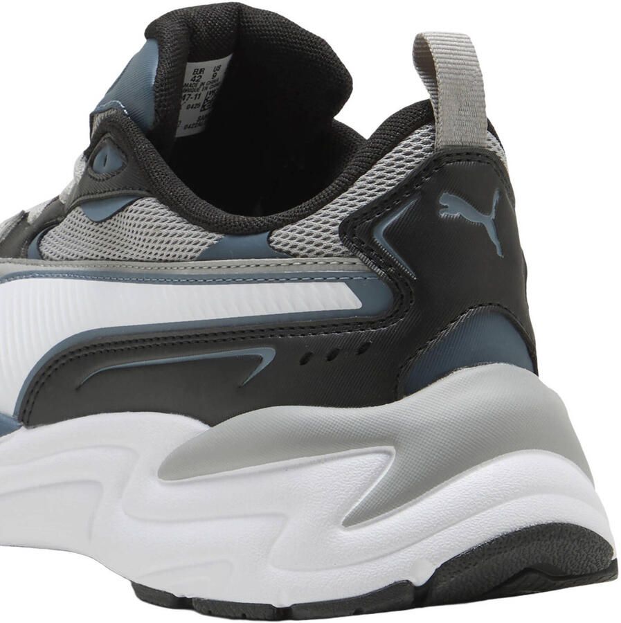 Puma X-Ray 4 sneakers grijs blauw - Foto 2
