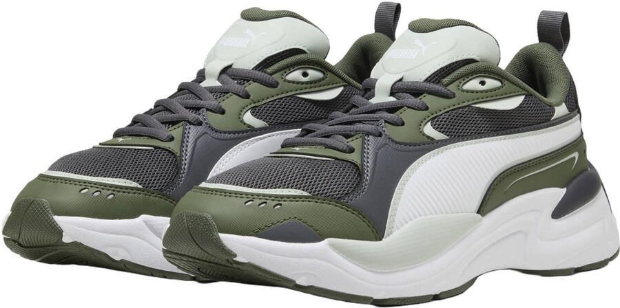 Puma X-Ray 4 sneakers grijs groen - Foto 3