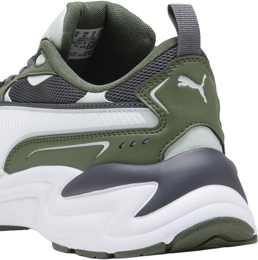 Puma X-Ray 4 sneakers grijs groen - Foto 2