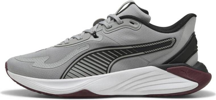 Puma PWR Hybrid TR fitness schoenen grijs zwart