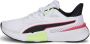 PUMA Pwrframe Tr Sneakers White Fizzy Apple Dames - Thumbnail 1