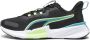 PUMA pwrframe tr 2 wn's Trainingsschoenen dames Zwart - Thumbnail 1