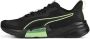 Puma PWRFRAME TR 2 fitness schoenen zwart groen - Thumbnail 1