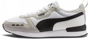Puma r78 sneakers wit zwart heatgear armour sportshirt wit