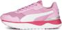 PUMA R78 Voyage sneakers roze Uitneembare zool - Thumbnail 1