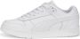 Puma RBD game Low leren sneakers wit Leer Effen 35.5 - Thumbnail 1