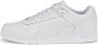 Puma RBD game Low leren sneakers wit Leer Effen 35.5 - Thumbnail 1