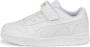 Puma RBD Game Low sneakers wit Imitatieleer Effen 30 - Thumbnail 1