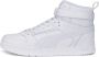 Puma Revolutionaire Basketbal-geïnspireerde Sneakers Multicolor - Thumbnail 9