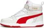 Puma Rode Game High Top Sneaker Multicolor - Thumbnail 1