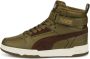 Puma Rebound Game WTR Joy sneakers zwart Imitatieleer Meerkleurig 39 - Thumbnail 1
