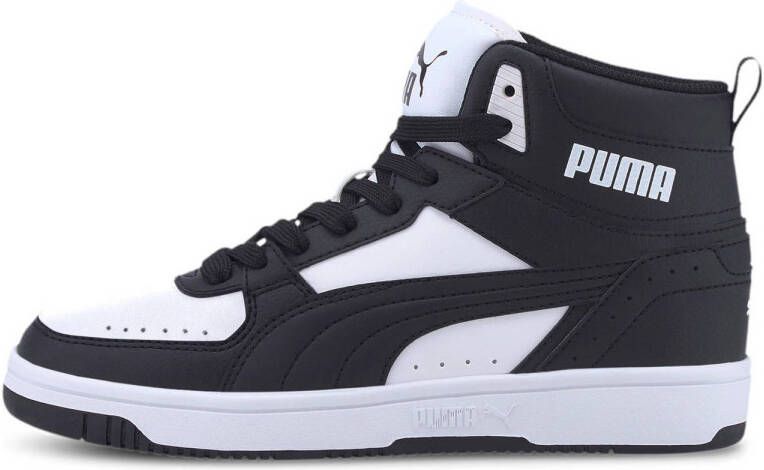 Puma Rebound JOY sneakers zwart wit